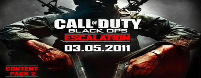 black ops escalation zombies map. Black Ops Escalation Map Pack