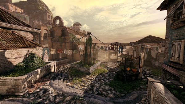 Gears Of War 3 Cover. Gears of War 3 Beta Maps and
