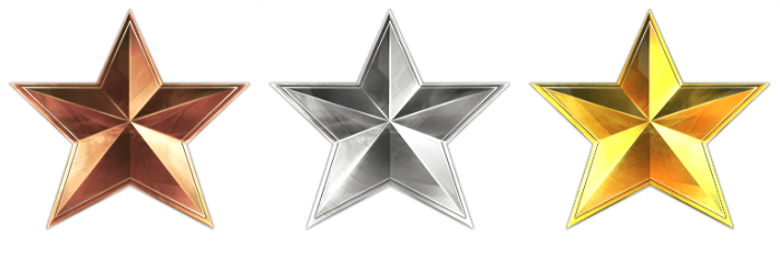 bfh progression service stars