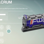 Destiny House of Wolves the-fulcrum-hand-cannon
