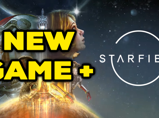 starfield new game plus
