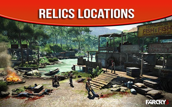 Far Cry 3 Relics