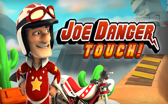 Joe Danger Touch
