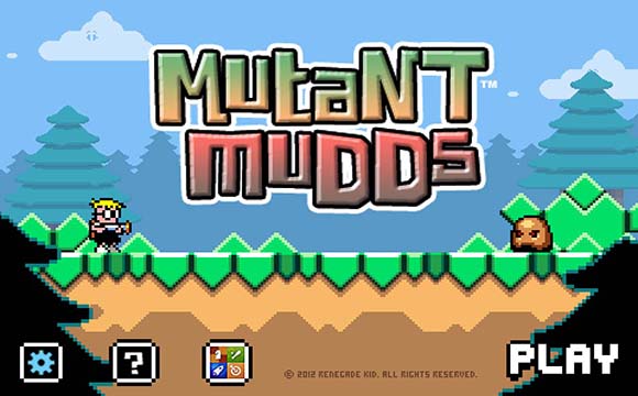 Mutant Mudds 2