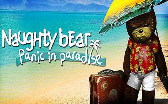 Naughty Bear Panic In Paradise walkthrough