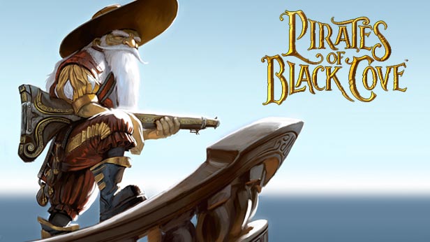Pirates of Black Cove Walkthrough