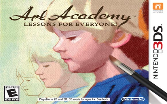 Art Academy lessons for everyone