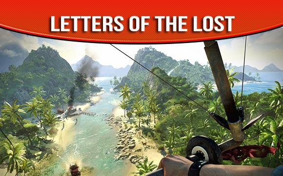 far cry 3 letters of the lost