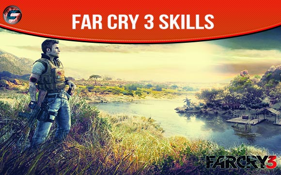 far cry 3 skills