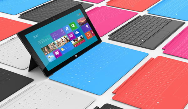 Microsoft Surface Release Date