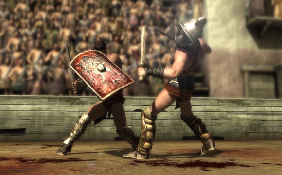 spartacus legends