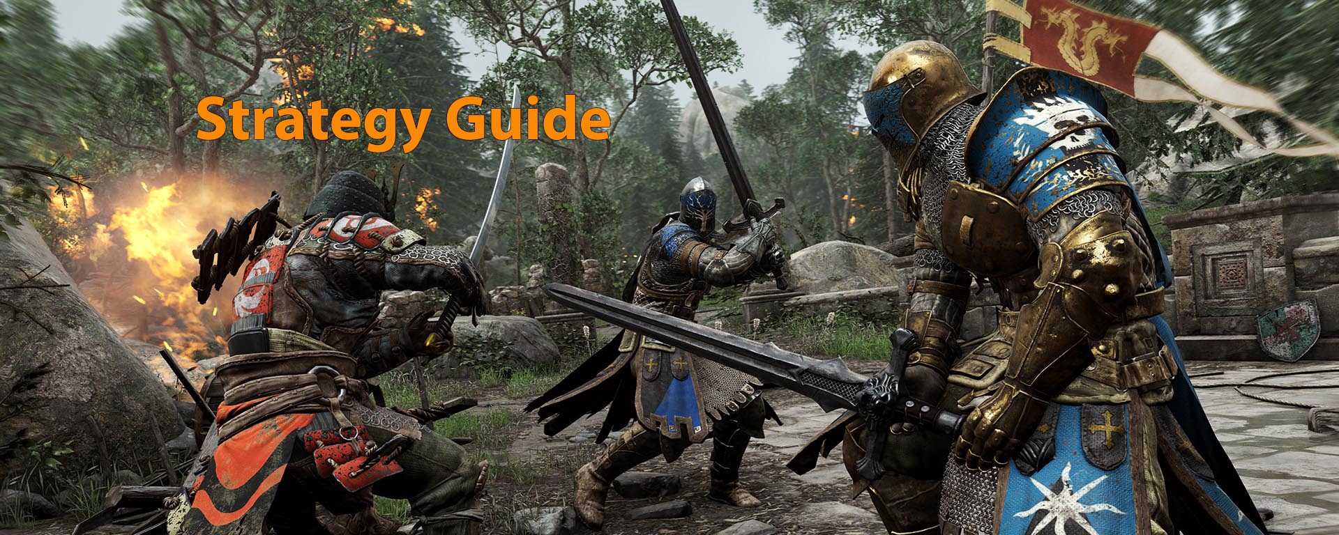 for honor strategy guide