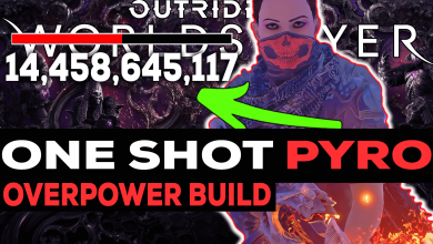 outriders worldslayer pyromancer one shot build