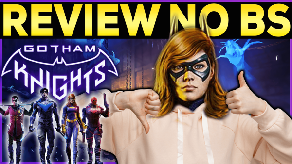 Gotham Knights Review