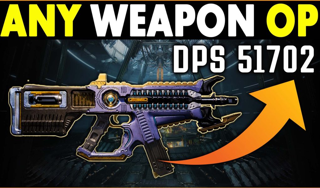 the first descendant upgrade weapons