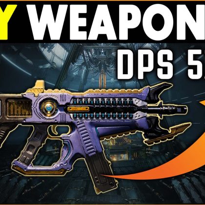 the first descendant upgrade weapons
